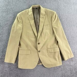 J. Crew Tan Blazer